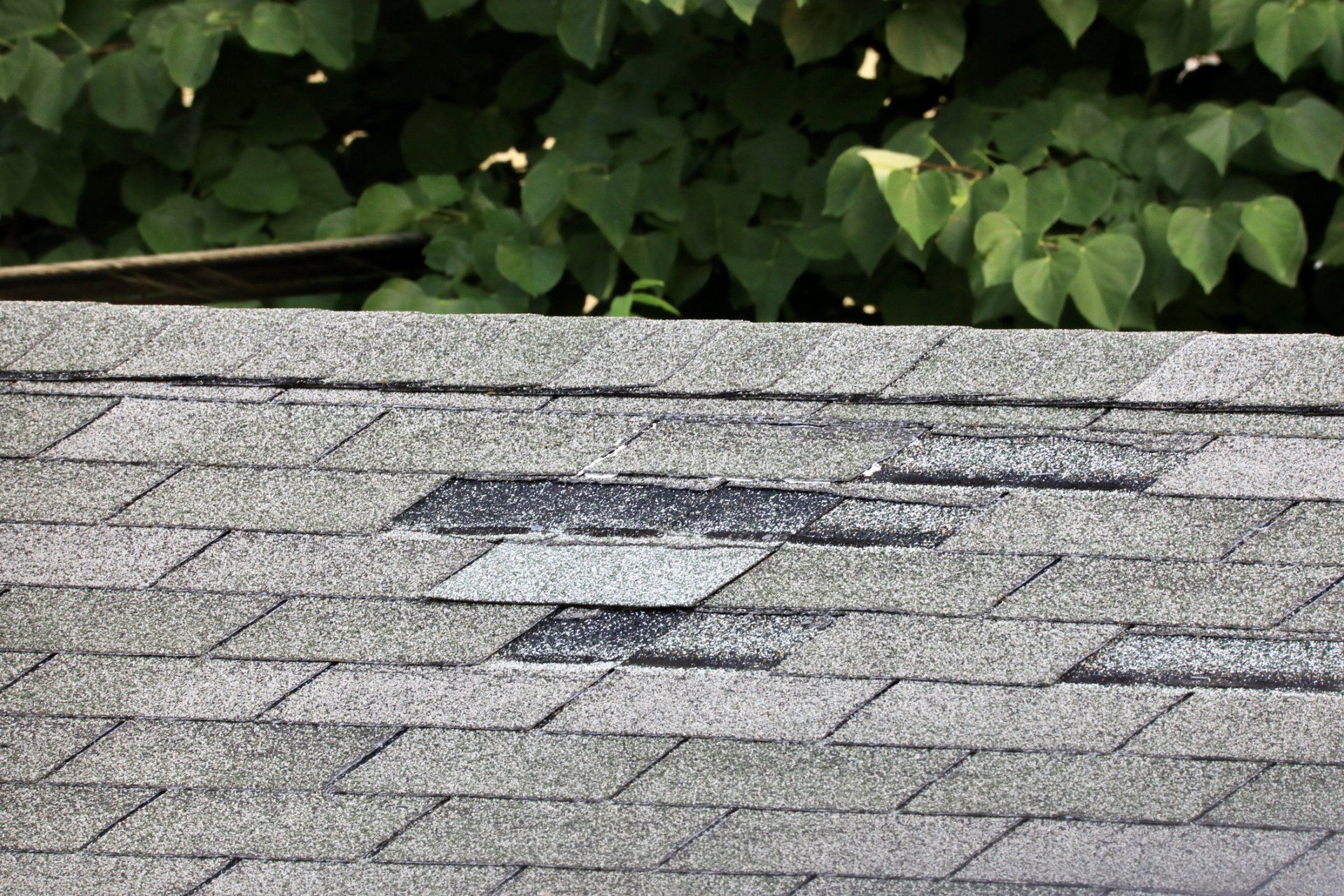 Damaged Roof – Beatrice, NE – Schoen’s Roofing