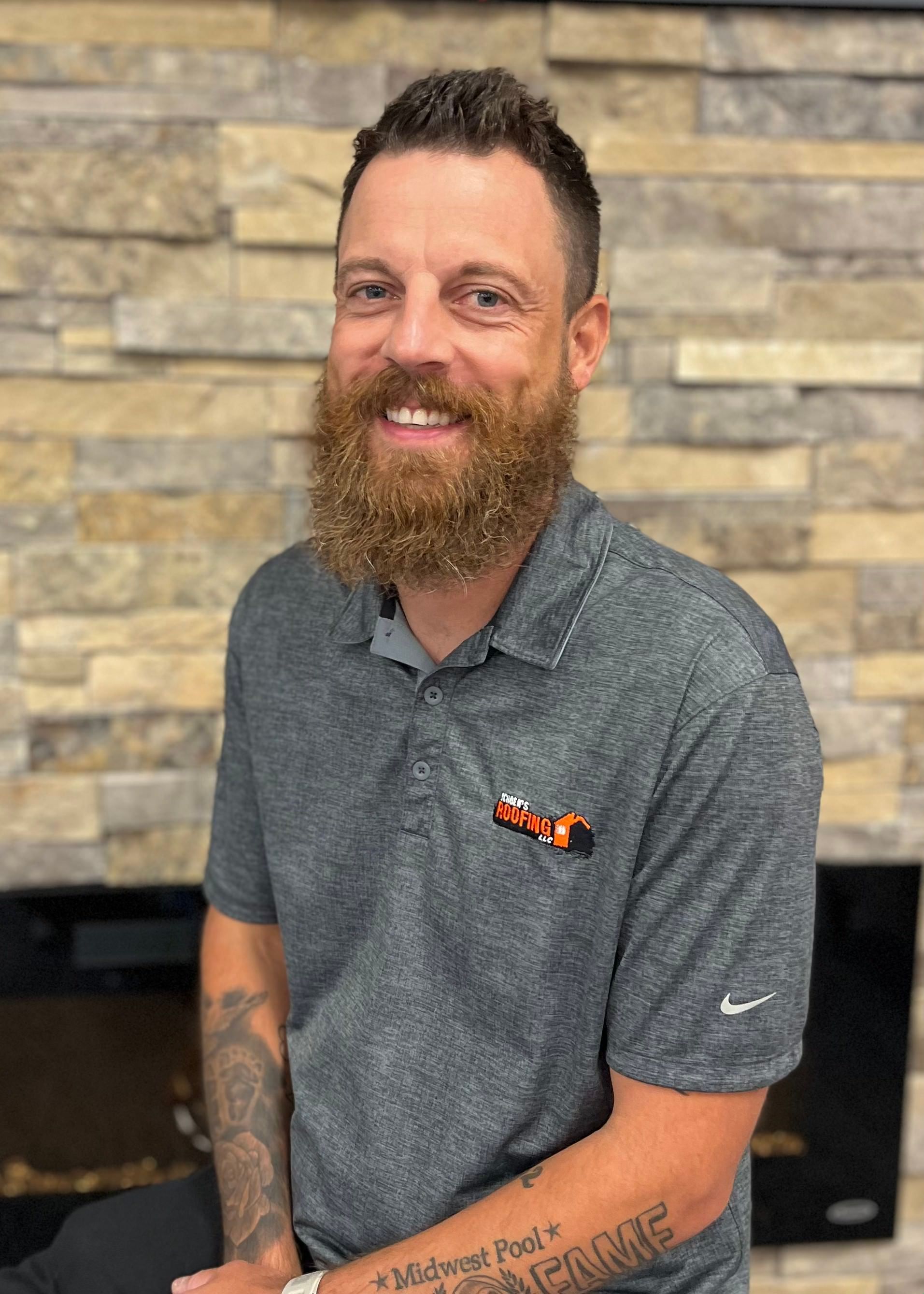 Brad Bent – Beatrice, NE – Schoen’s Roofing