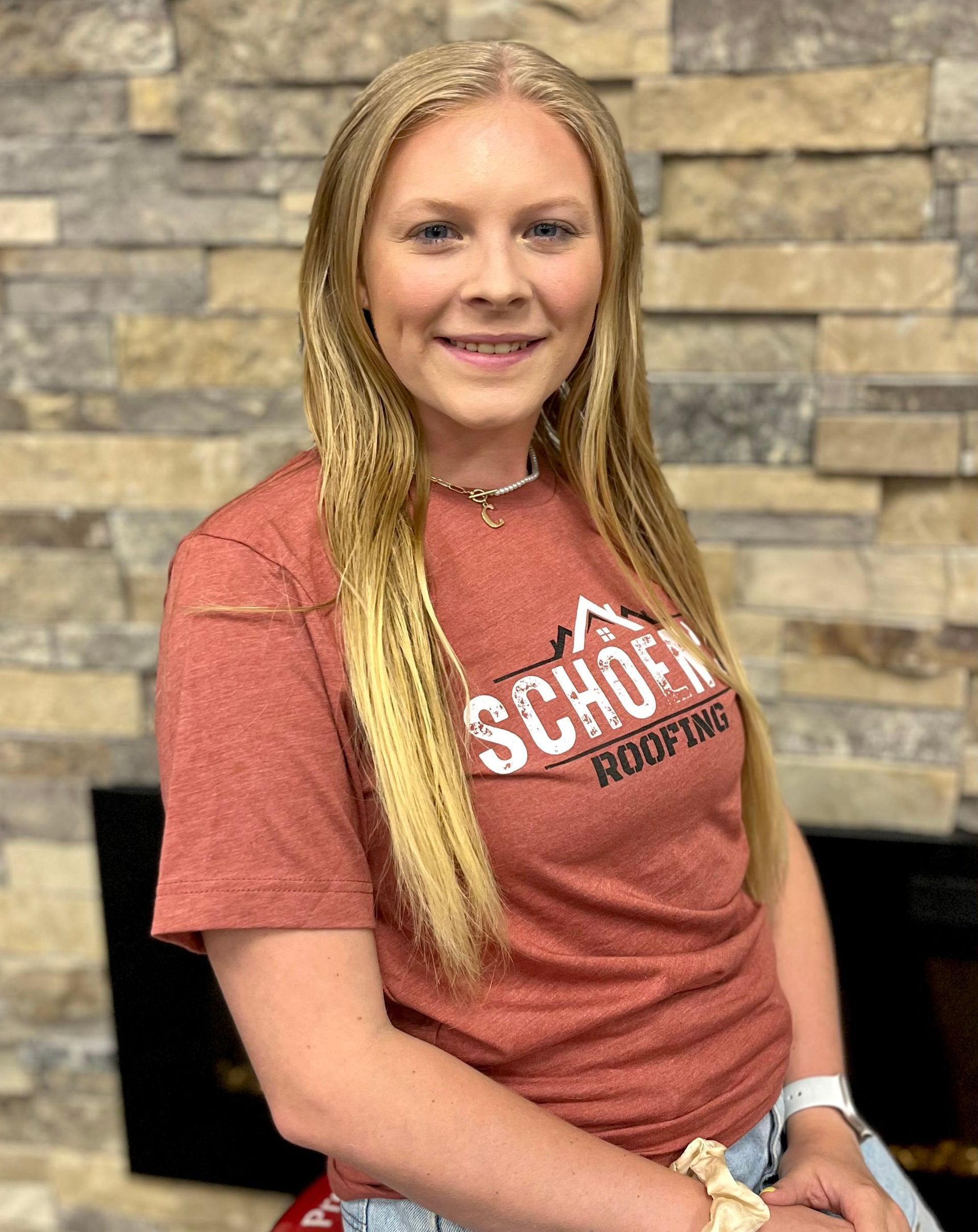 Taylor Brandert – Beatrice, NE – Schoen’s Roofing