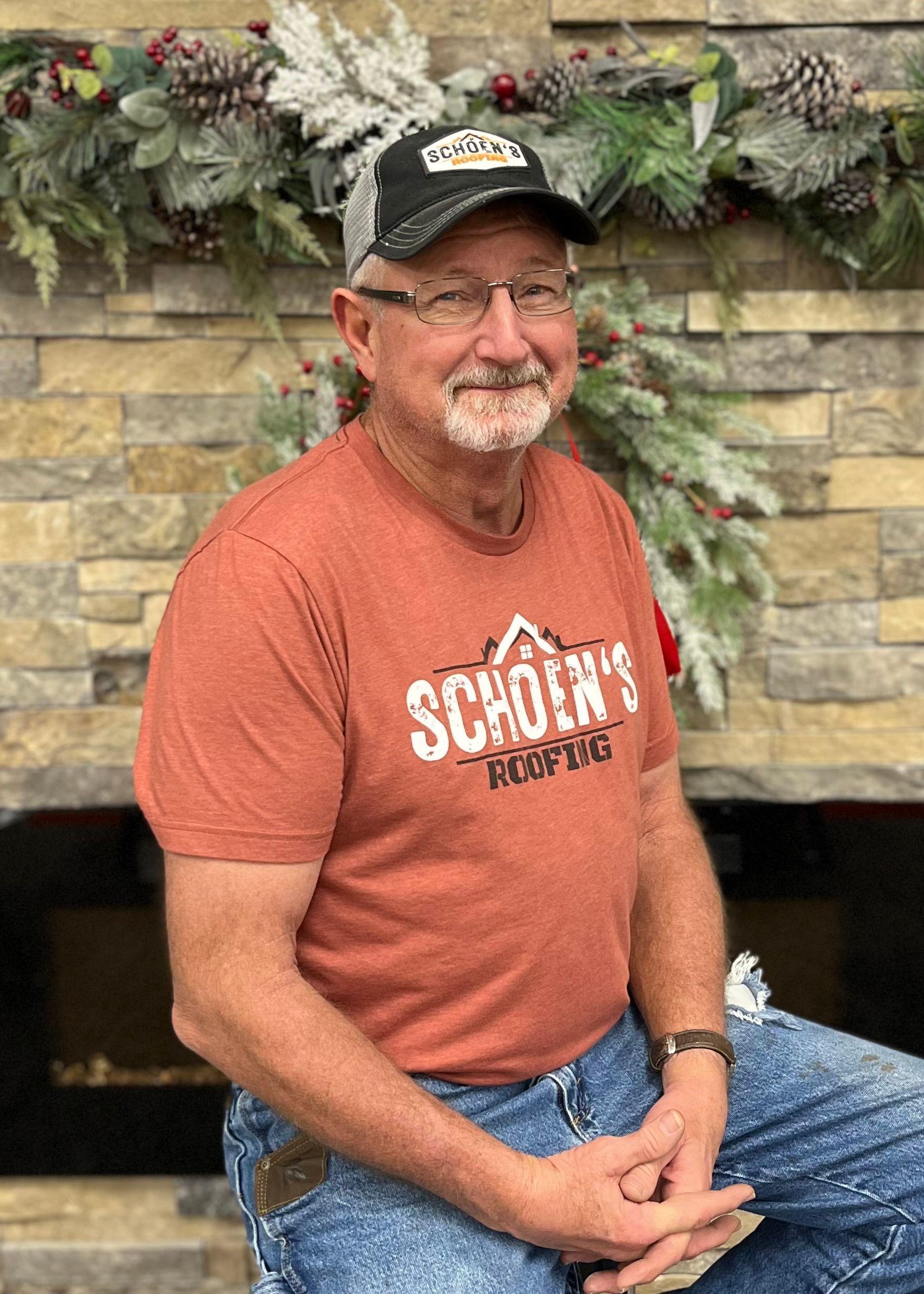 Bob Stevens - Warehouse Manager – Beatrice, NE – Schoen’s Roofing
