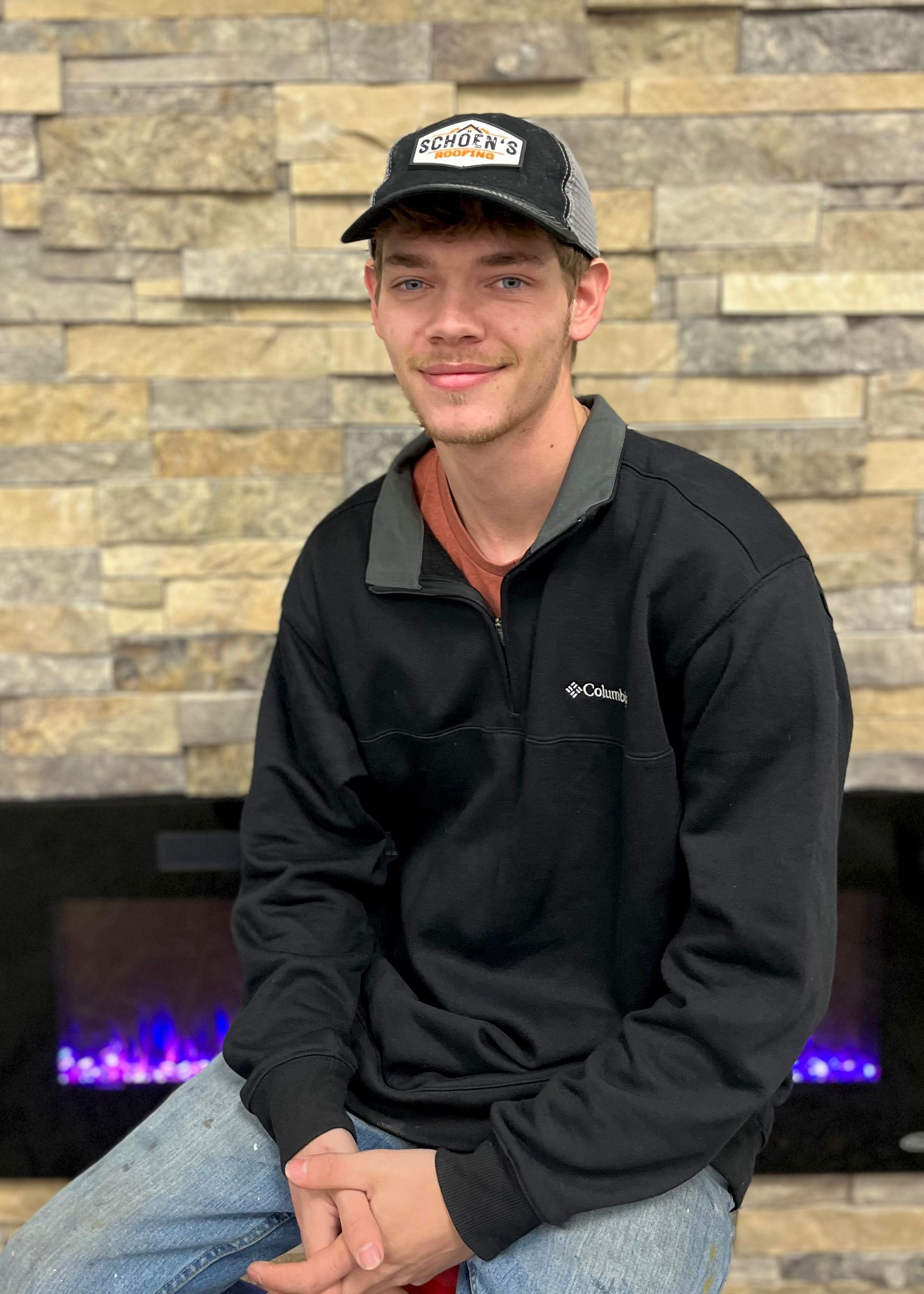 Brendan Drees – Beatrice, NE – Schoen’s Roofing