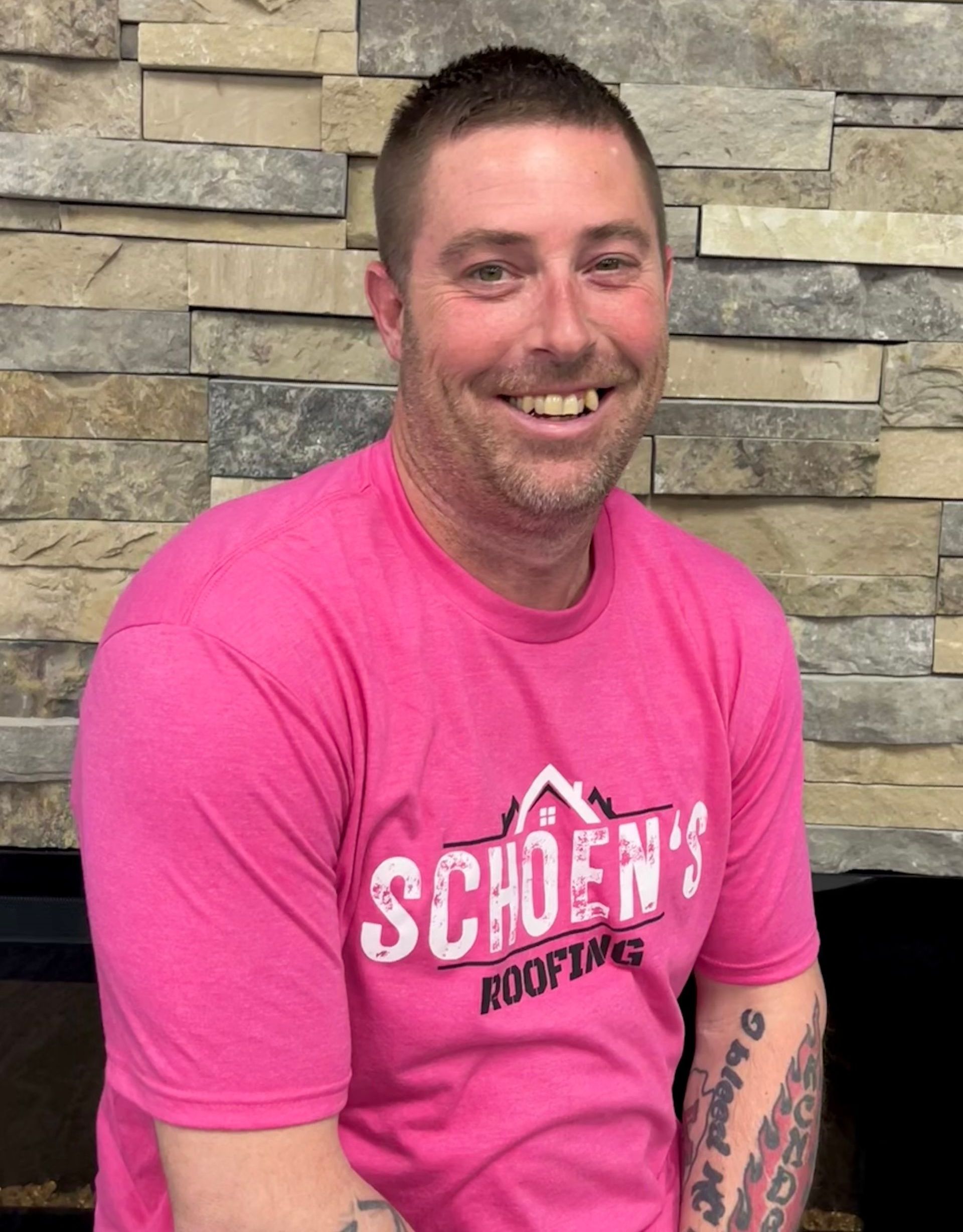 Nick Troxel – Beatrice, NE – Schoen’s Roofing