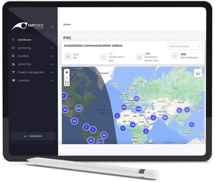 Sungard Customer Portal