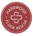 Hardwood Rescue Logo Toledo OH