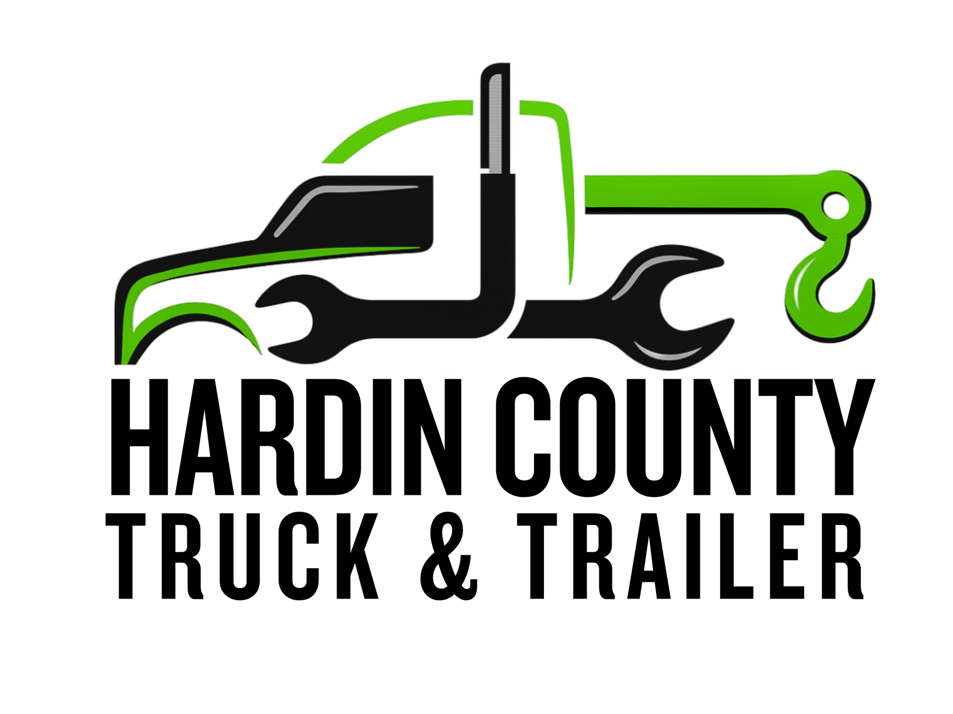 It is a logo for a truck and trailer company.