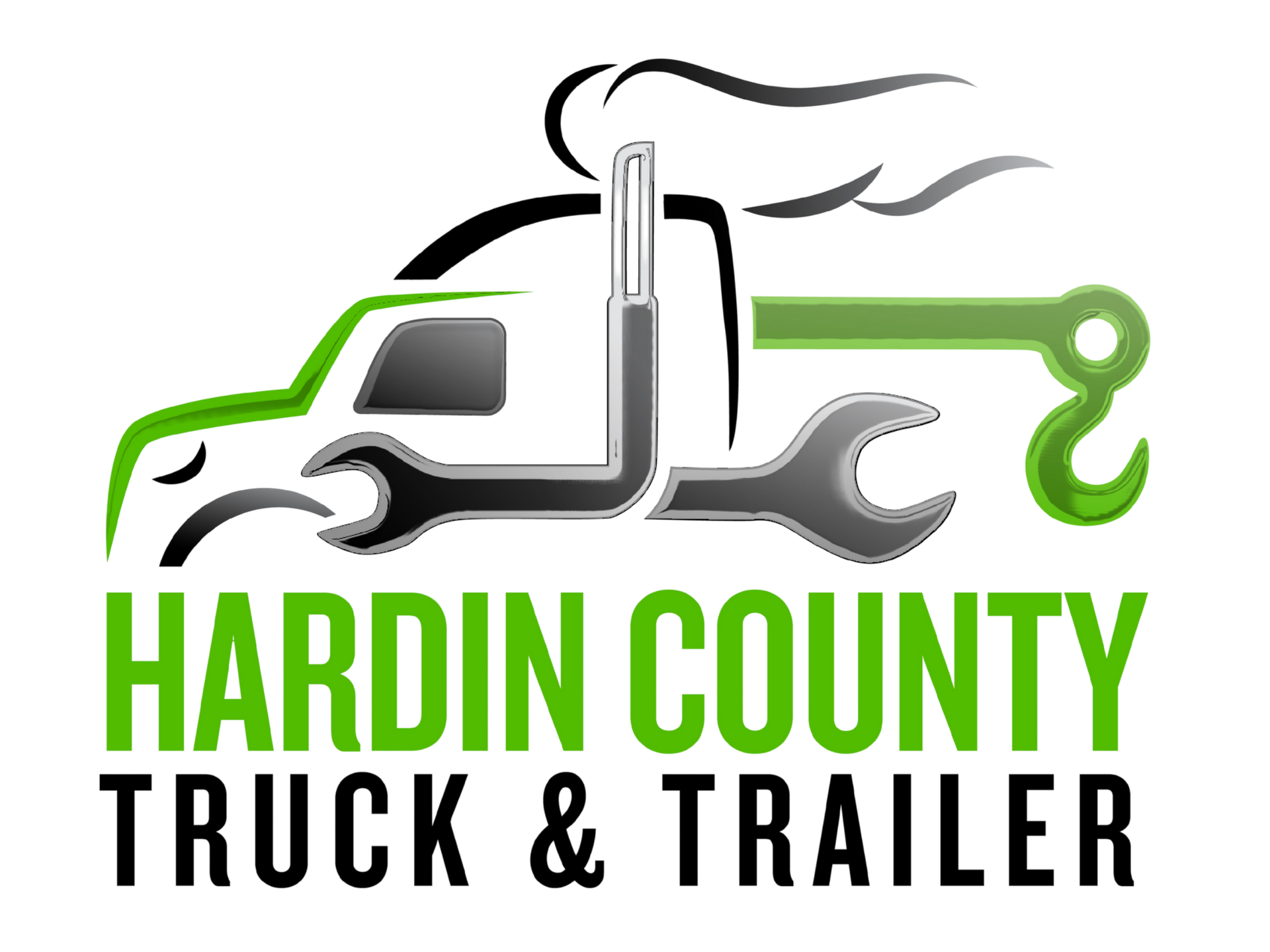 It is a logo for a truck and trailer company.