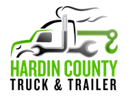 It is a logo for a truck and trailer company.
