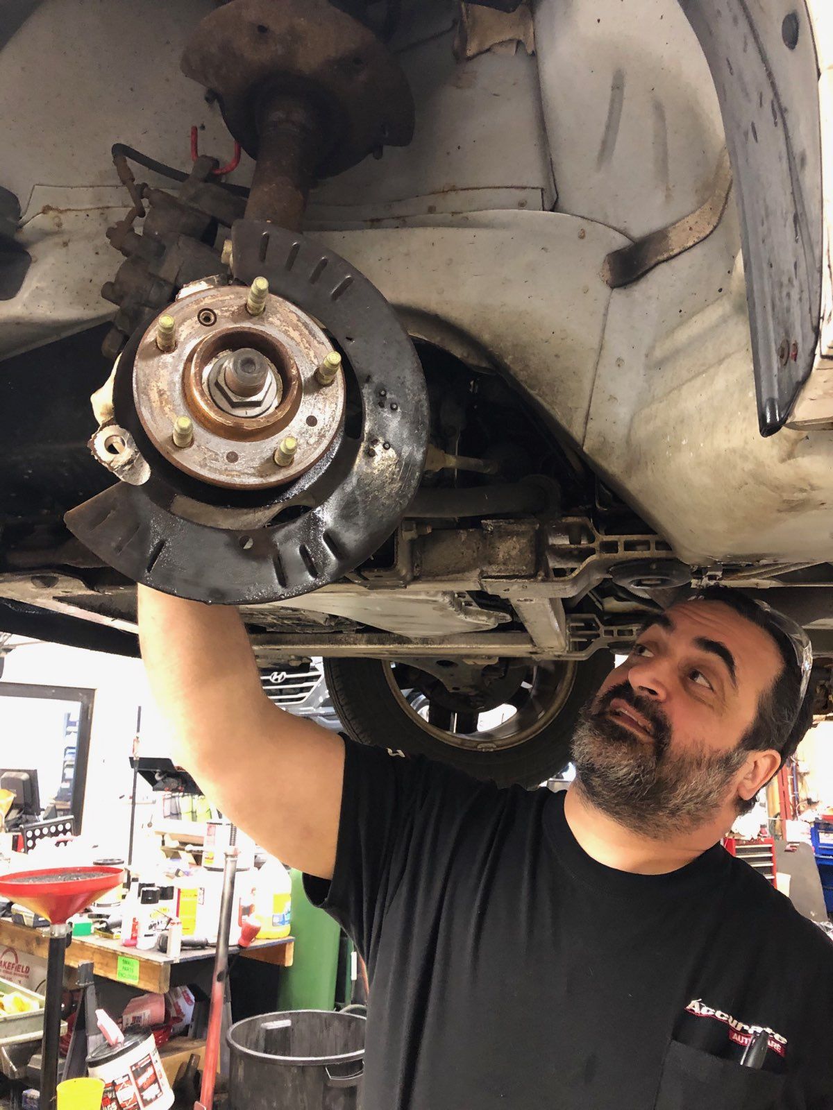 Picture of Michael Scanzillo