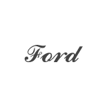 Ford Text Logo