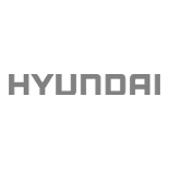 Hyundai Text Logo