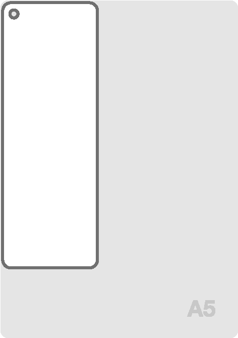 template informatiewaaier 59 x 165 mm