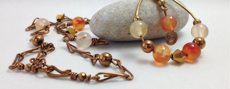 Carnelian Pendant