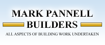 Mark Pannell Builders Logo