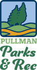 Oak Valley Recreation & Park District logo with a green tree and text.