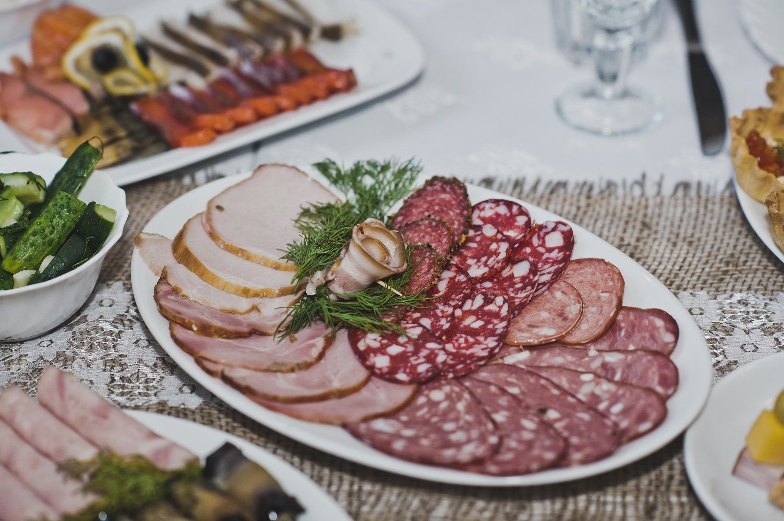 salumi assortiti