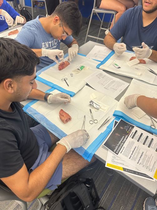 Photo of Dr. Nikolas Parisis for Medicats