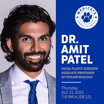 Photo of Dr. Amit Patel for Medicats