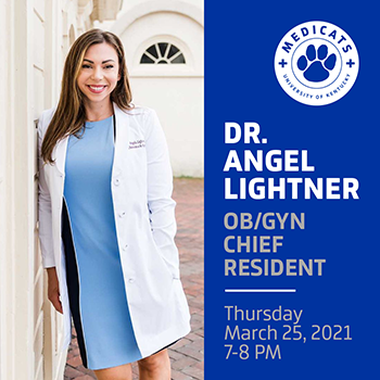 Photo of Dr. Angel Lightner for Medicats