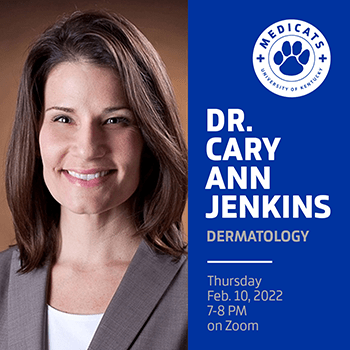 Photo of Dr. Cary Ann Jenkins for Medicats