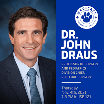 Photo of Dr. John Draus for Medicats