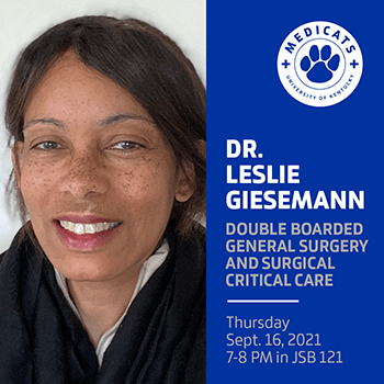 Photo of Dr. Leslie Giesemann for Medicats