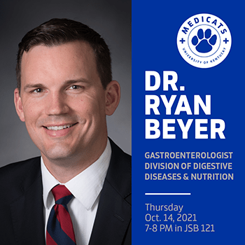 Photo of Dr. Ryan Beyer for Medicats