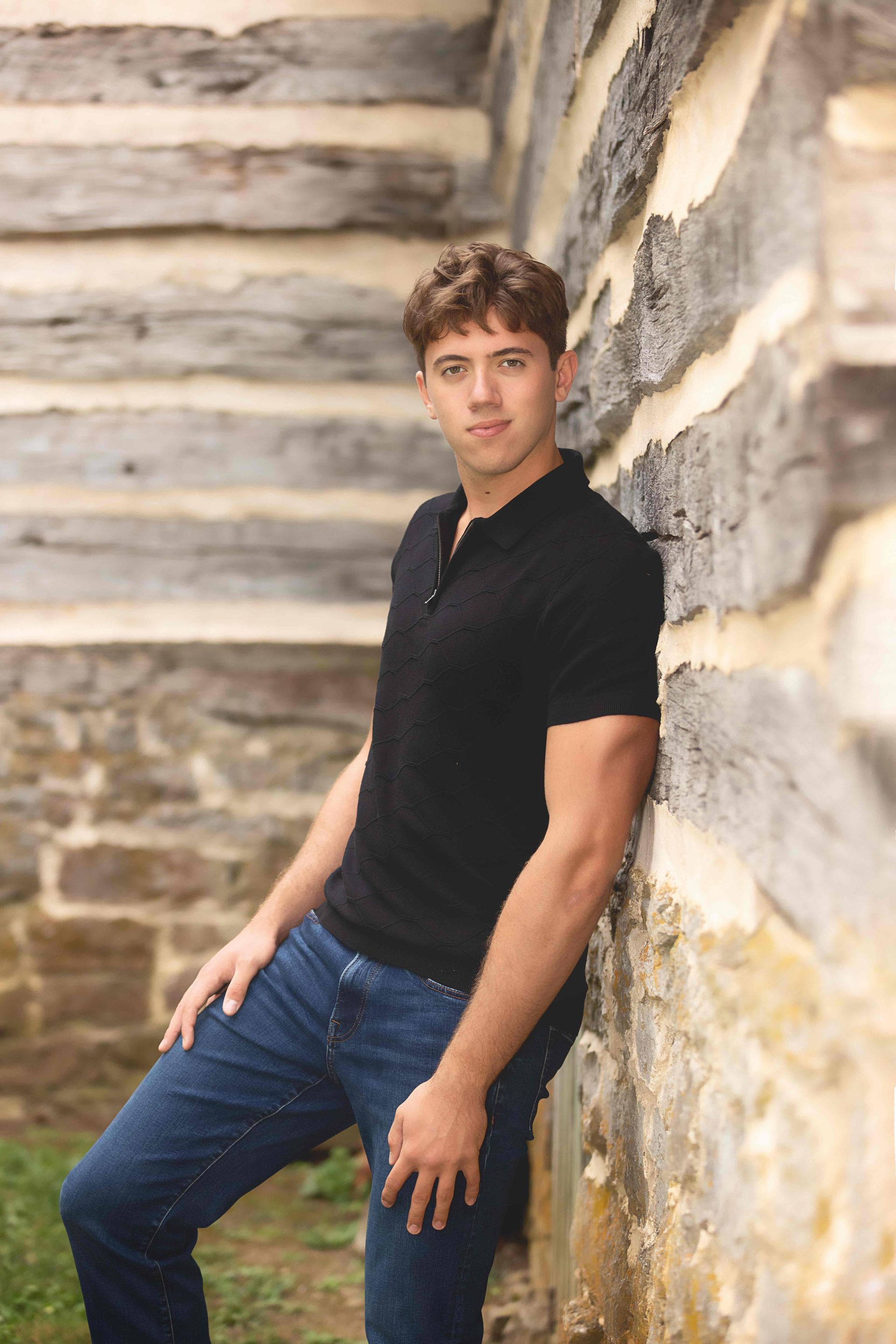 Photo of Evan Neary, Medicats VP of Finance