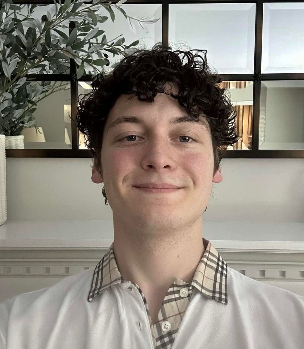 Photo of Evan Neary, Medicats VP of Finance