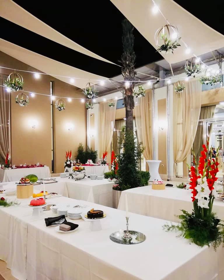 struttura per ricevimenti