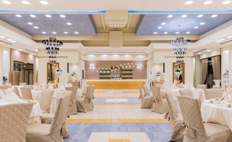 sala per feste private