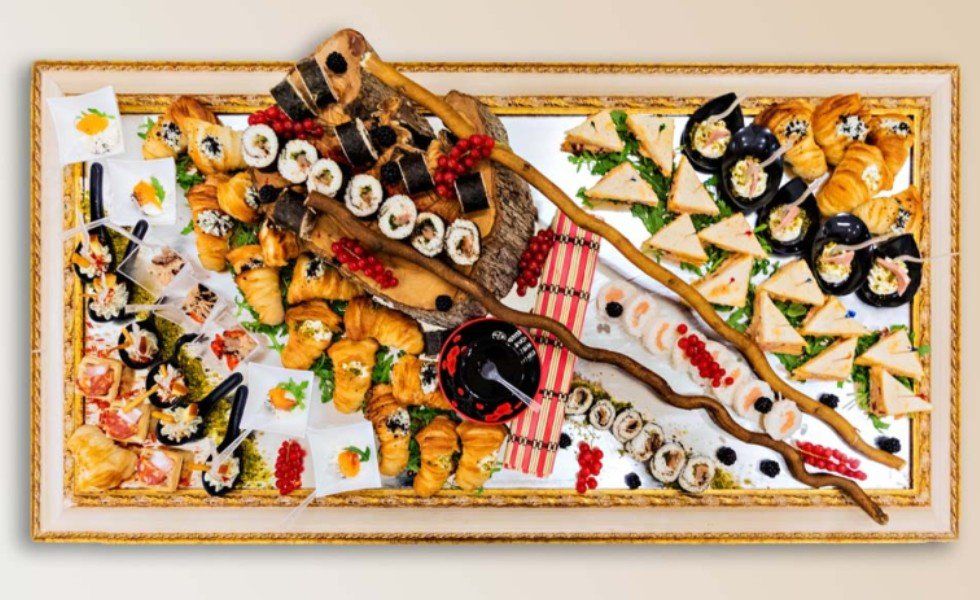 dolci per ricevimenti