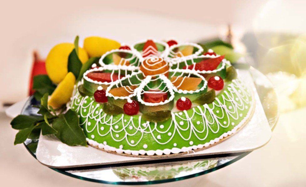 cassata sicialiana