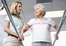 Fisioterapia per anziani
