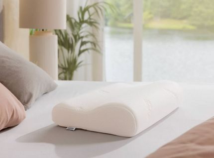Cuscino FLAIR HD Dorelan in Memory Foam, Sala Arredamenti