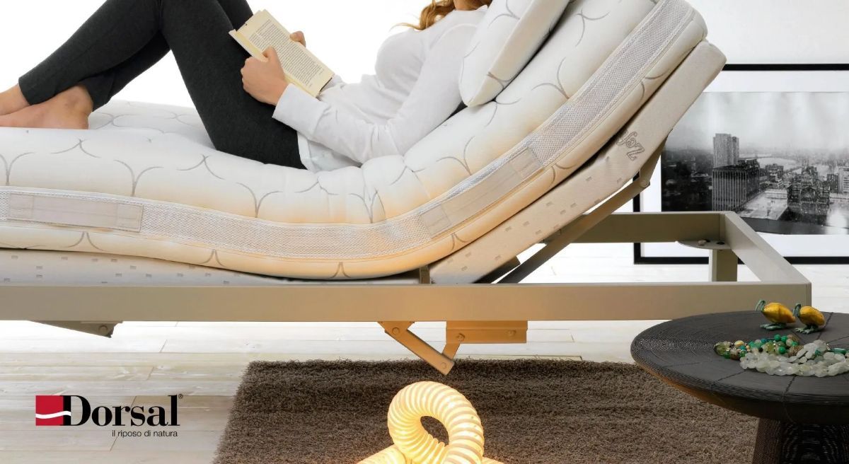 Materasso pieghevole