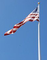 American flag