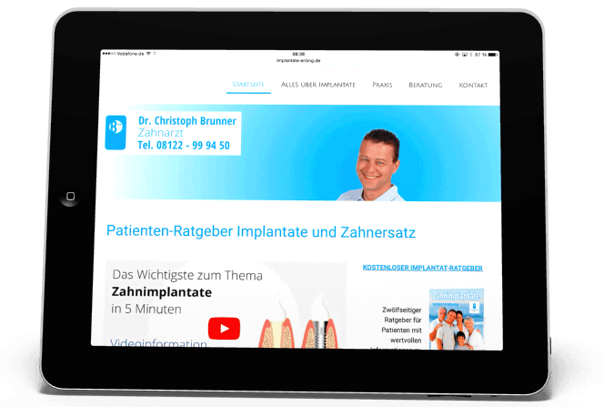 Zahnimplantate Erding