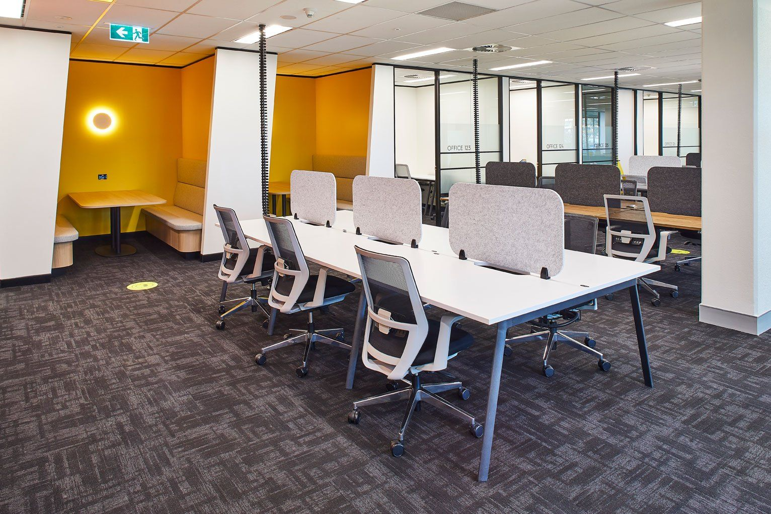 JAGA Swanson Court Coworking space in Canberra