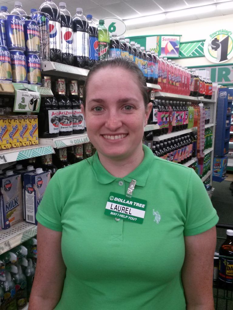 Dollar Tree Attendant — Clearwater, FL — The Arc Tampa Bay