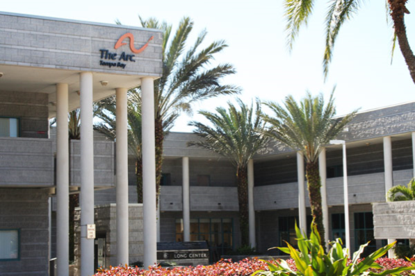 Long Center Site — Clearwater, FL — The Arc Tampa Bay