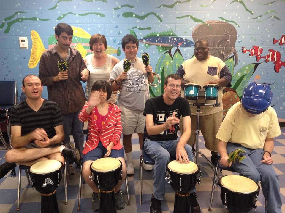 People Having Fun — Clearwater, FL — The Arc Tampa Bay