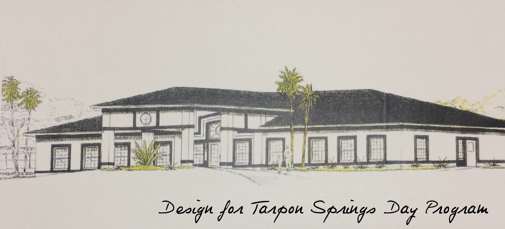 Design for Tarpon Springs — Clearwater, FL — The Arc Tampa Bay