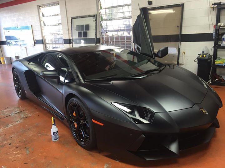 Auto Tint Style and Appearance