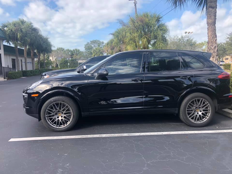 car window tinting near me