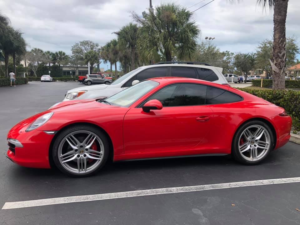car window tinting north naples