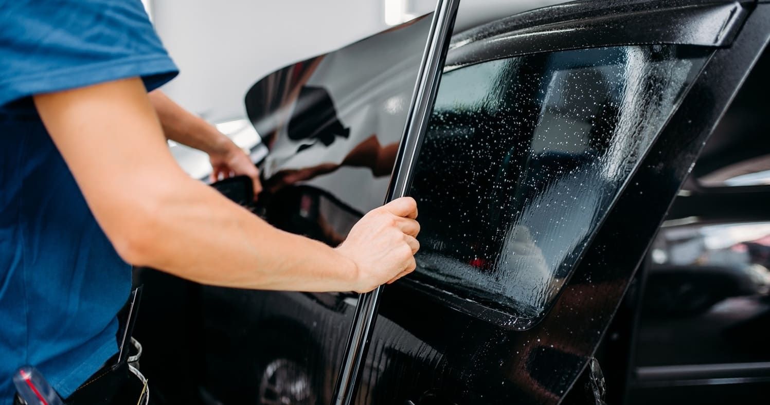 Tesla tint percentage Florida