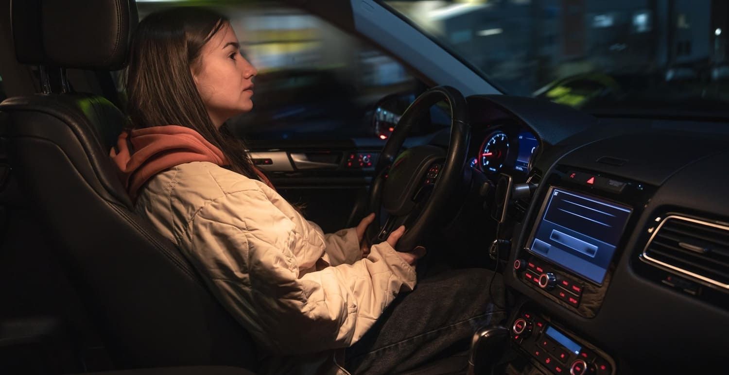 best window tint for night driving