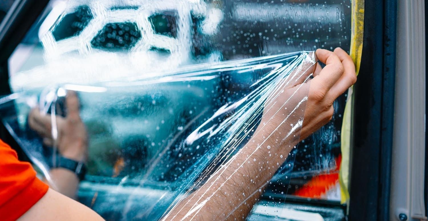 car window tint benefits