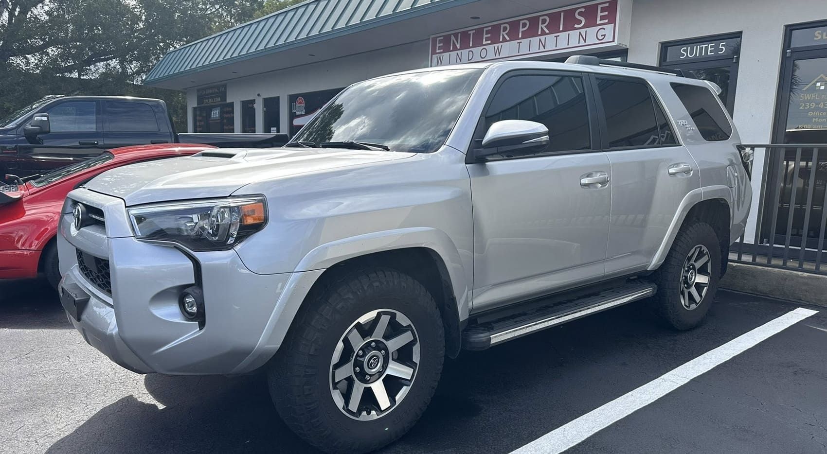 car window tint cost 2026