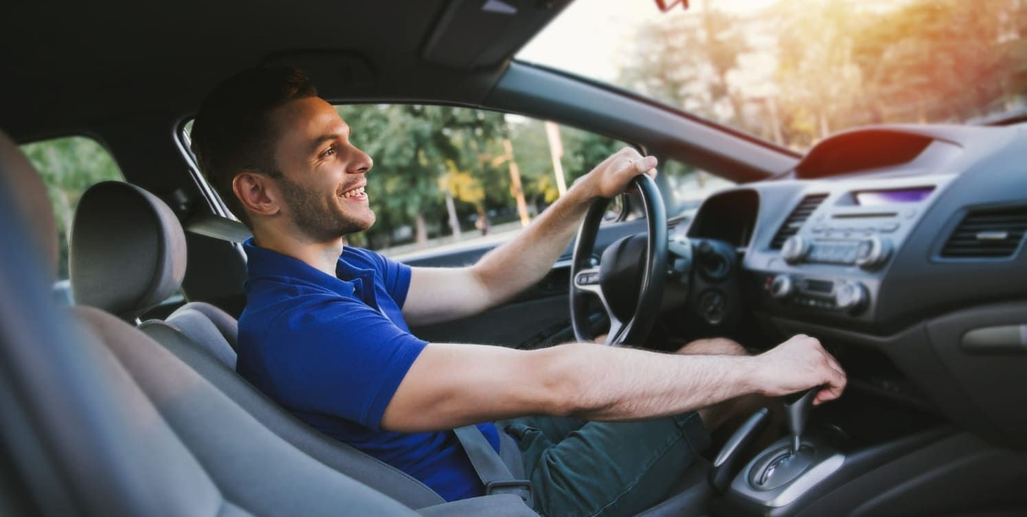 car window tinting for driving comfort